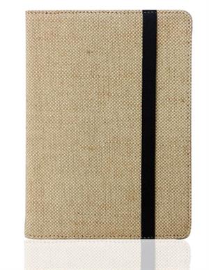 eBookReader Canvas Hamp Strop cover beige forside